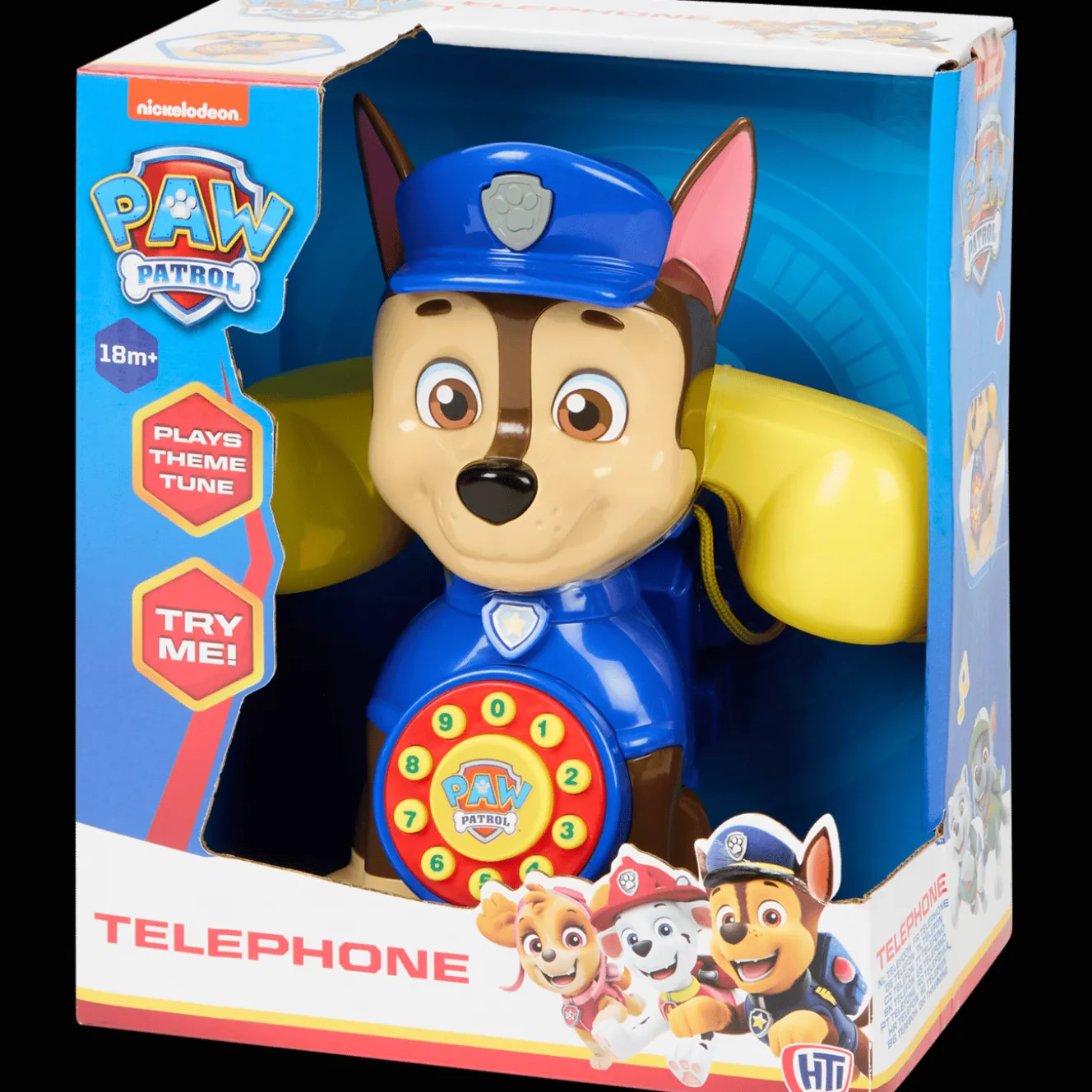 Action Babyspielzeug<Telefon mit Sound