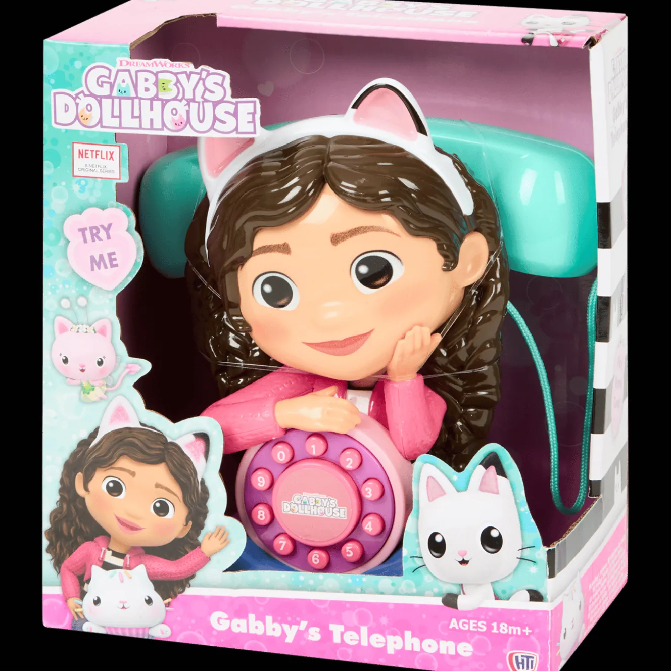 Action Babyspielzeug<Telefon mit Sound
