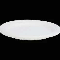 Action Partyartikel<Teller aus Bagasse
