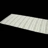 Action Wohnaccessoires<Teppich mit Streifen
