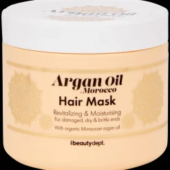 Action Haarpflege<The Beauty Dept. Argan Oil Haarmaske
