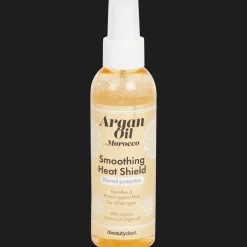 Action Haarpflege<The Beauty Dept. Hitzeschutzspray