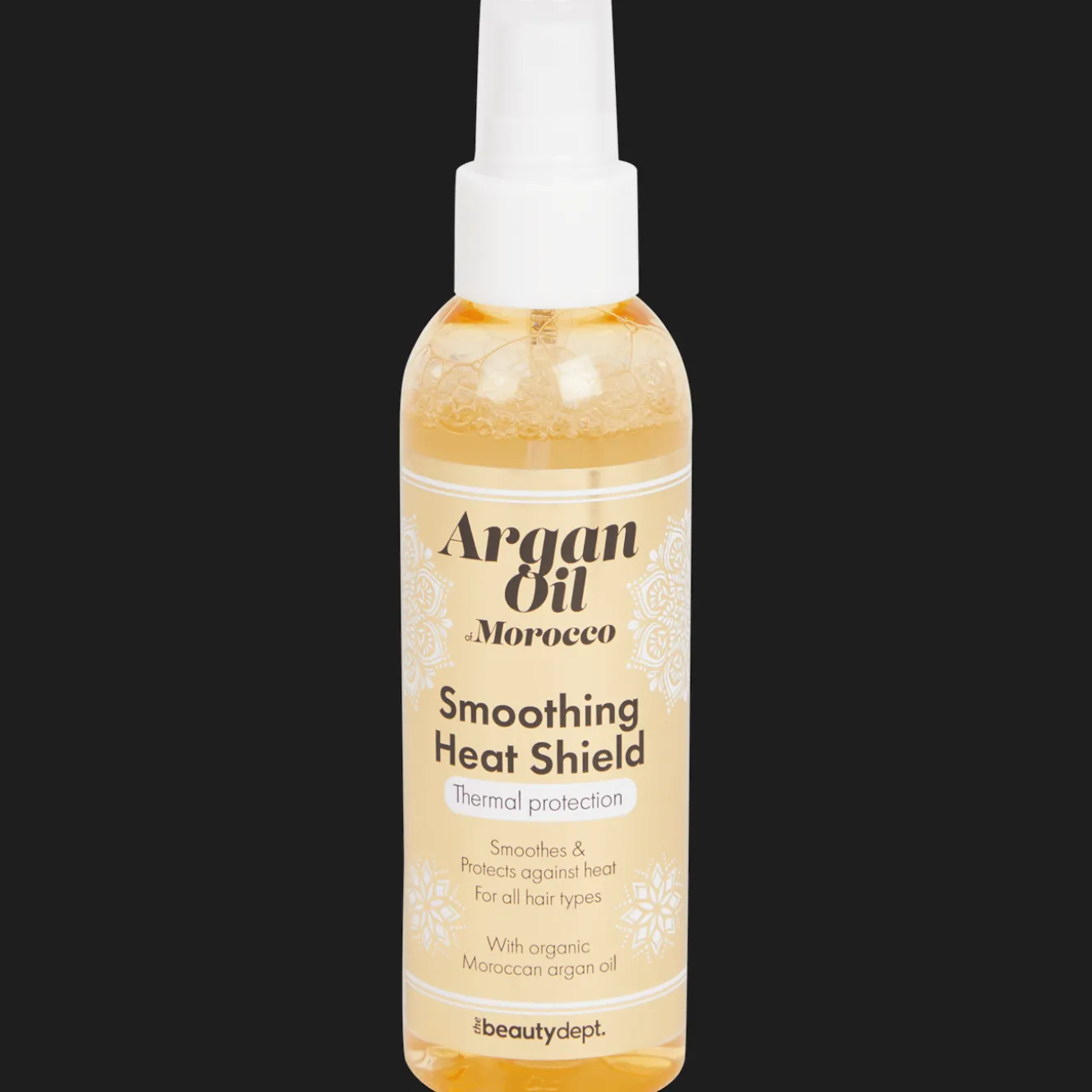 Action Haarpflege<The Beauty Dept. Hitzeschutzspray