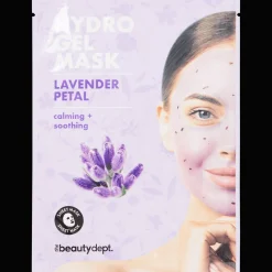 Action Gesichtspflege<The Beauty Dept. Hydrogel-Maske