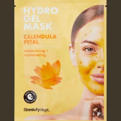 Action Gesichtspflege<The Beauty Dept. Hydrogel-Maske