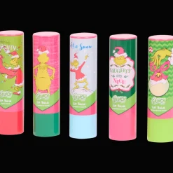 Action Gesichtspflege|Make-Up<The Grinch Lippenbalsam Geschenkset