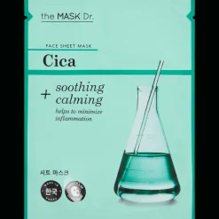 Action Gesichtspflege<the MASK Dr. Koreanische Gesichtsmaske