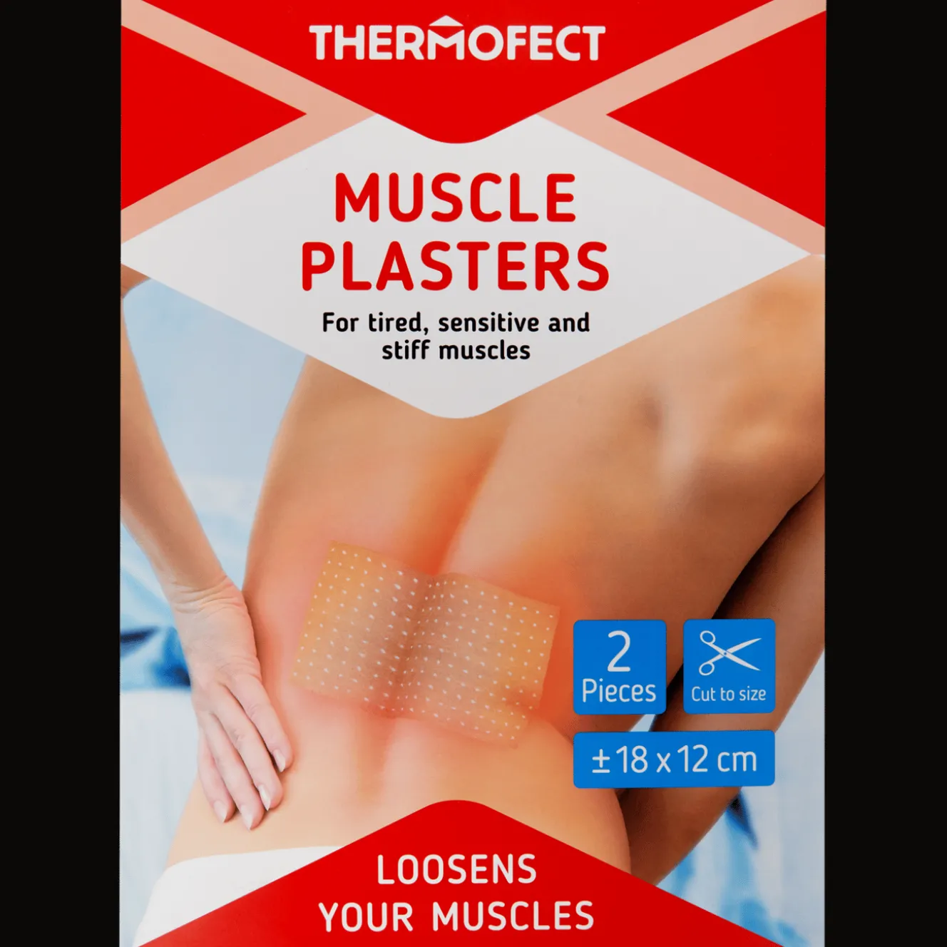 Action Sportnahrung & -Pflege|Gesundheit<Thermofect Wärmepflaster