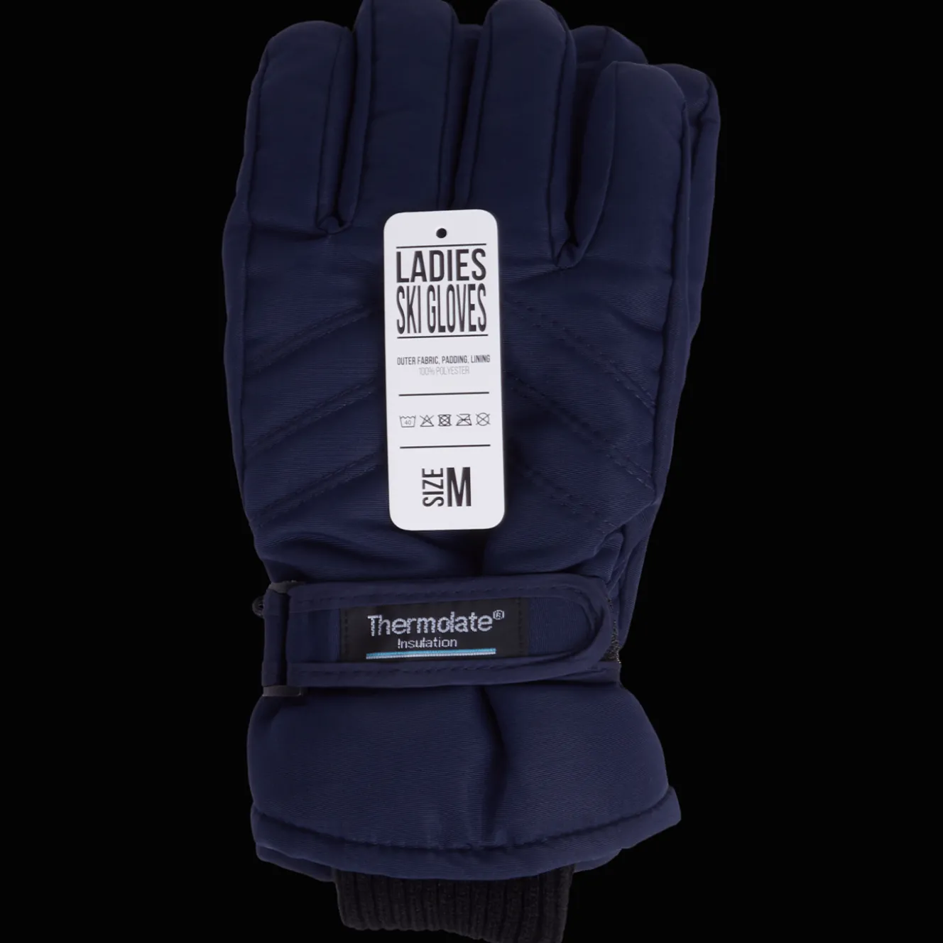 Action Accessoires<Thermolate Skihandschuhe