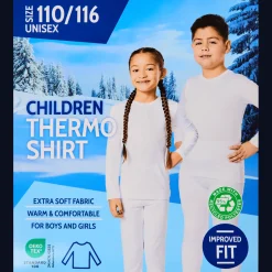 Action Unterwäsche<Thermoshirt