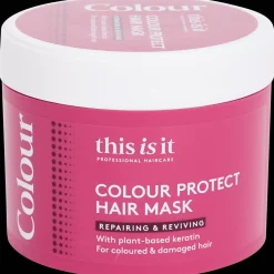 Action Haarpflege<This is it Haarmaske