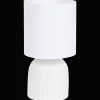 Action Lampen<Tischlampe mit Keramikfuß