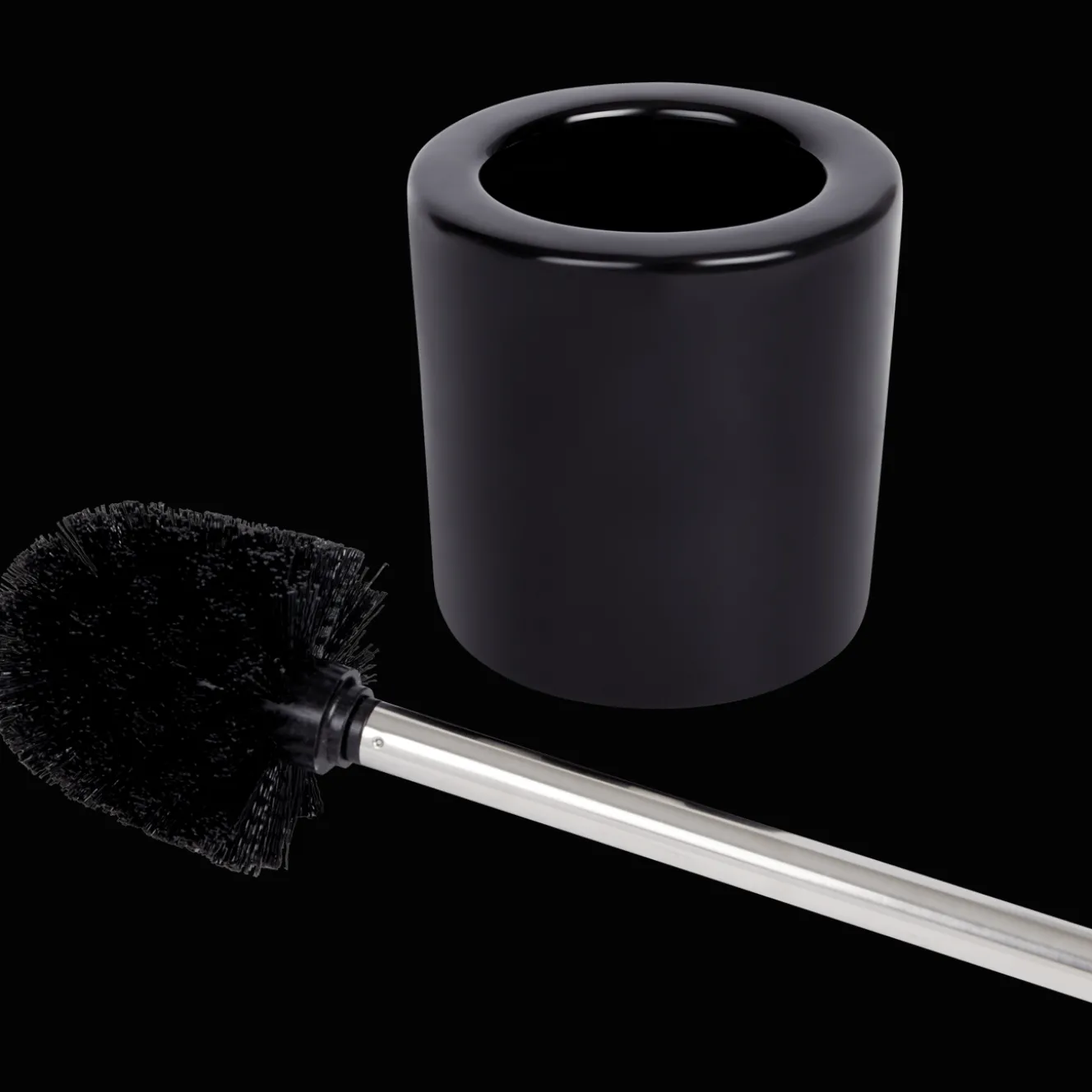 Action Badezimmer- & Wc-Accessoires<Toilettenbürste mit Halter