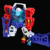 Action Kuscheltiere & Puppen<Transformierender Roboter