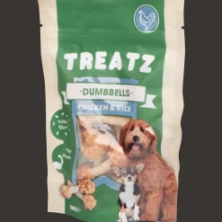 Action Futtermittel<Treatz Hundesnacks