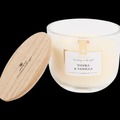 Action Kerzen<Treewick Duftkerze mit Holzdocht
