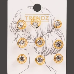 Action Haar-Accessoires<Trendz Haarschmuck-Set
