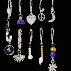 Action Uhren & Schmuck<Trendz Ohrringe