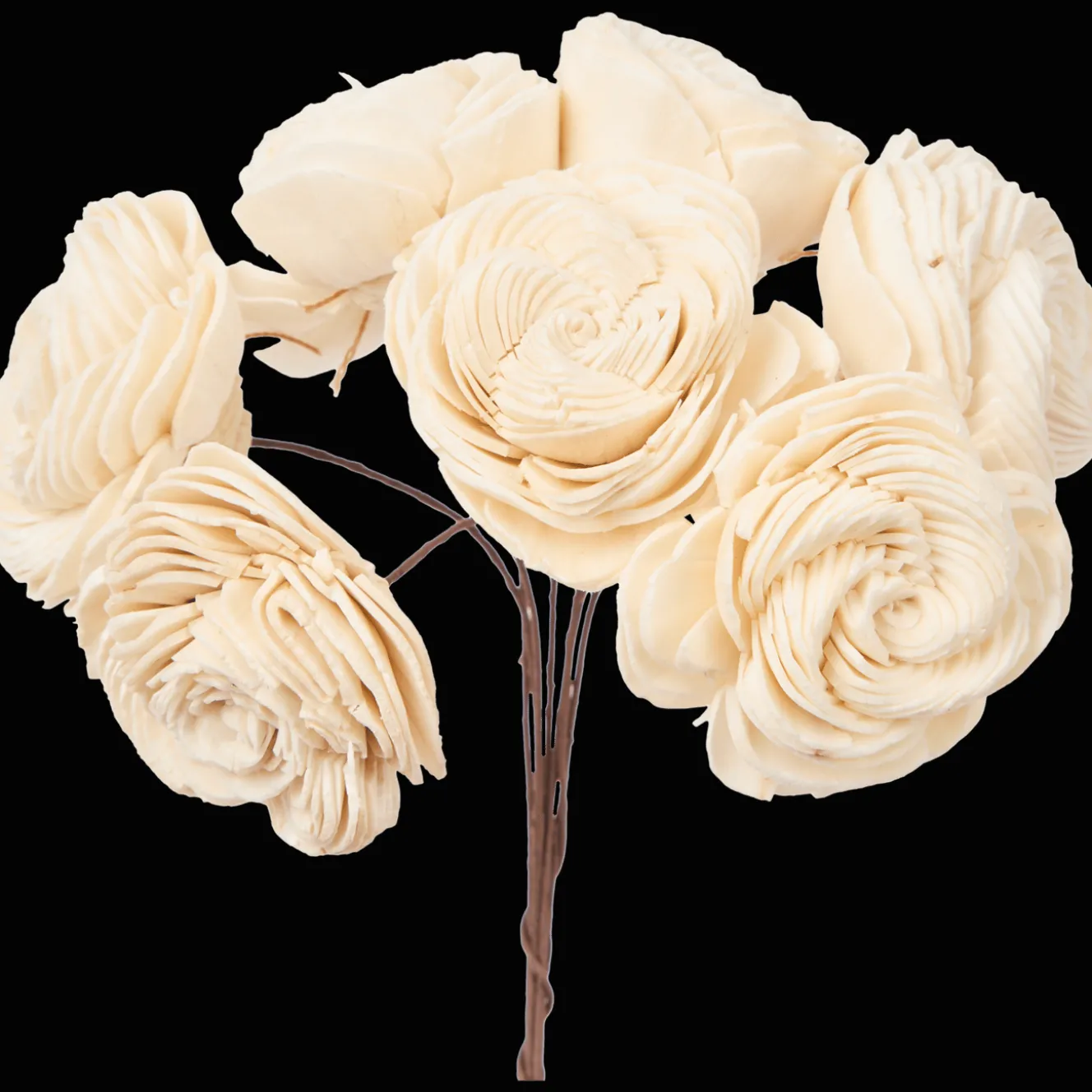 Action Kunstpflanzen & -Blumen<Trockenblumen