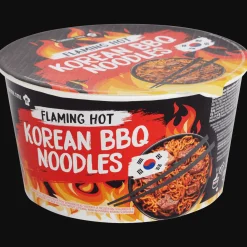 Action Lebensmittel<Tummie Time Noodles Korean BBQ