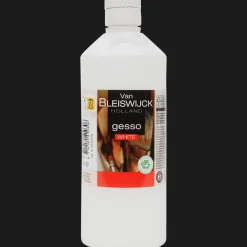 Van Bleiswijck Malen & Zeichnen<Gesso Primer Weiß