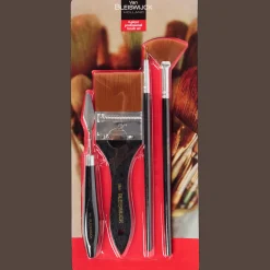 Van Bleiswijck Malen & Zeichnen<Professioneller Pinselsatz