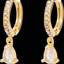 Action Uhren & Schmuck<Vergoldete Ohrringe