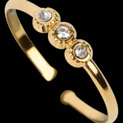 Action Uhren & Schmuck<Vergoldeter Ring