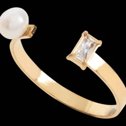 Action Uhren & Schmuck<Vergoldeter Ring