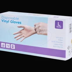 Action Küchenartikel<Vinyl-Handschuhe