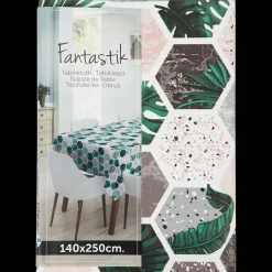 Action Wohnaccessoires<Vinyl-Tischdecke