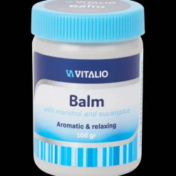 Action Gesundheit<Vitalio Balsam Menthol & Eucalyptus