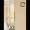 Action Fensterdekoration<Vorhang mit Struktur