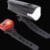 Walfort Fahrradzubehör<Set mit aufladbaren Fahrradlampen