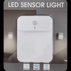 Action Lampen<Wandlampe mit Sensor