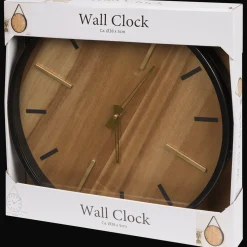Action Wanddekoration<Wanduhr
