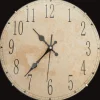 Action Wanddekoration<Wanduhr