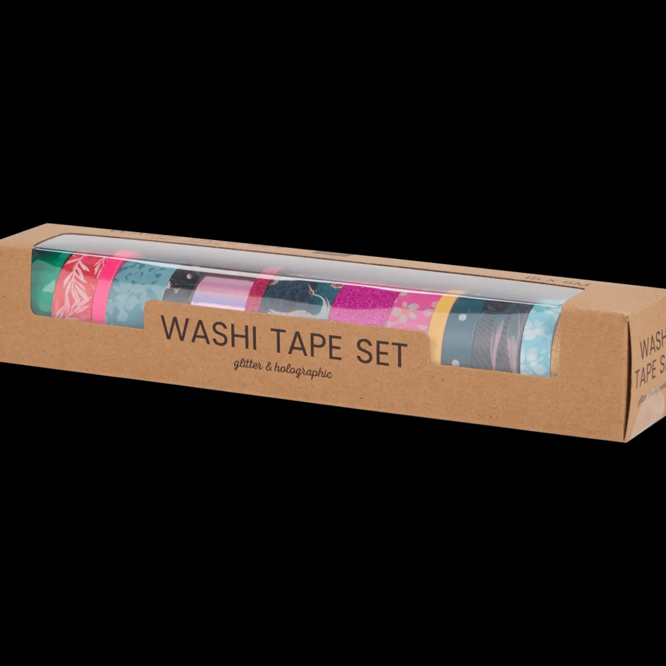 Action Ordner & Schnellhefter<Washi-Tape