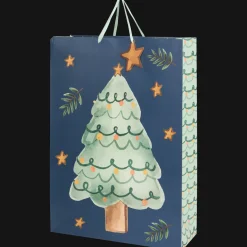 Action Geschenkverpackung<Weihnachtliche Geschenktüte XL