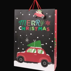 Action Geschenkverpackung<Weihnachtliche Geschenktüte XL