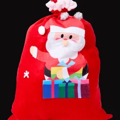 Action Geschenkverpackung<Weihnachtlicher Geschenkbeutel
