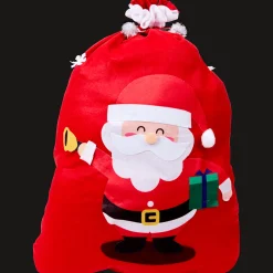 Action Geschenkverpackung<Weihnachtlicher Geschenkbeutel