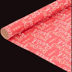 Action Geschenkverpackung<Weihnachtliches Geschenkpapier