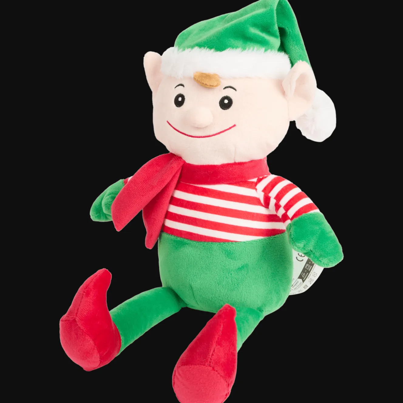 Action Kuscheltiere & Puppen<Weihnachtliches Kuscheltier