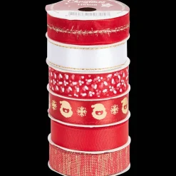 Action Geschenkverpackung<Weihnachtsband