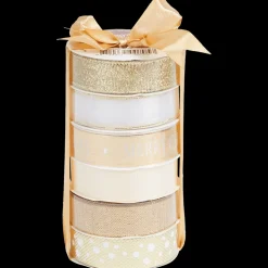 Action Geschenkverpackung<Weihnachtsband