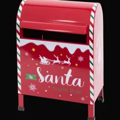 Action Saisondekoration<Weihnachtsbriefkasten