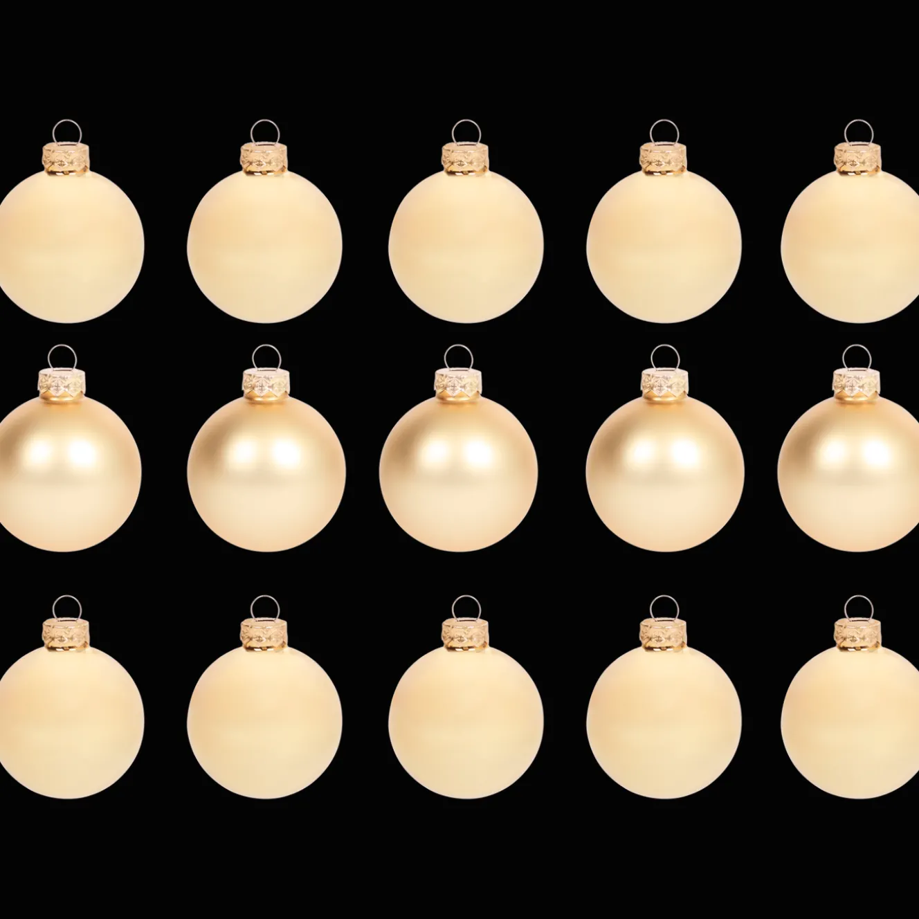 Action Saisondekoration<Weihnachtskugeln