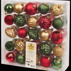 Action Saisondekoration<Weihnachtskugeln