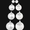 Action Saisondekoration<Weihnachtskugeln aus Kunststoff